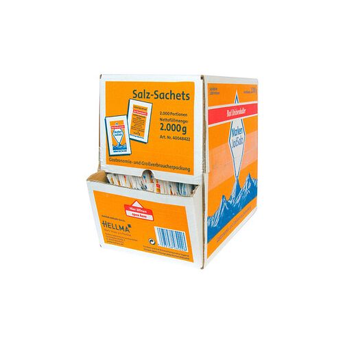 Bad Reichenhaller Marken Jodsalz, 2000 St.