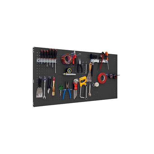 Simonrack Lochwand-Set 35,0 x 150,0 x 40,0 cm, 1 St.