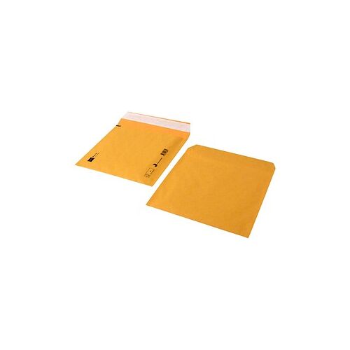 ELCO Polstertaschen braun, 100 St.