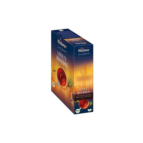 Meßmer Lovely Rooibos Bio-Tee 15 Portionen