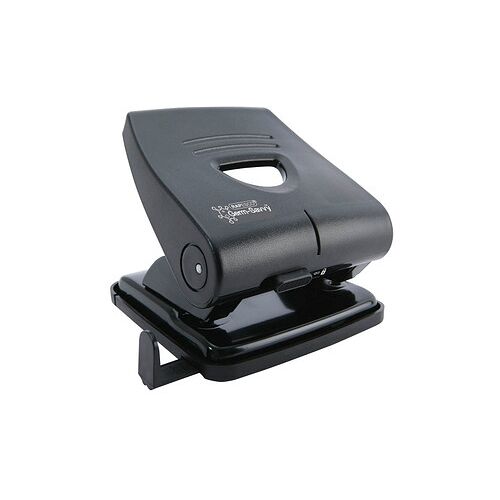 RAPESCO® Locher Germ-Savvy 827-P schwarz, 1 St.