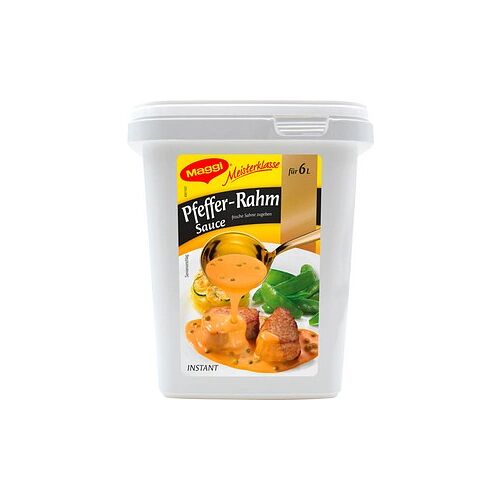 Maggi® Pfeffer-Rahmsauce 750,0 g, 1 St.