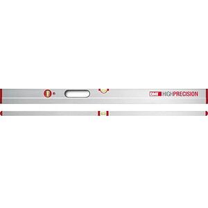 BMI® Wasserwaage HIGHPRECISION 695200ED-R1000, Aluminium 200 cm BMI® Wasserwaage HIGHPRECISION 695200ED-R1000, Aluminium 200 cm