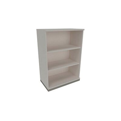 fm Oldenburg Weiß Aktenregal - 80cm Breit, 44,2cm Tief, 113,3cm Hoch - Aktenregal fm Oldenburg Weiß Aktenregal - 80cm Breit, 44,2cm Tief, 113,3cm Hoch - Aktenregal