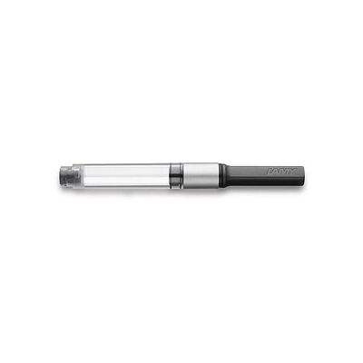 LAMY Z27 Wiederverwendbarer Tintenkonverter - Blau / Schwarz / Transparent - Konverter für Füllfederhalter LAMY Z27 Wiederverwendbarer Tintenkonverter - Blau / Schwarz / Transparent - Konverter für Füllfederhalter
