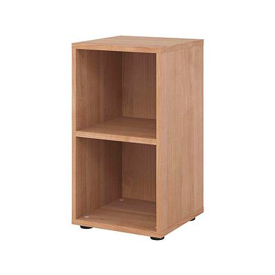 HAMMERBACHER Aktenregal 924RE Nussbaum - Stauraum Möbel HAMMERBACHER Aktenregal 924RE Nussbaum - Stauraum Möbel