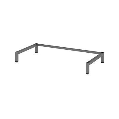 HAMMERBACHER FlexWall Möbelfüße - Graphit HAMMERBACHER FlexWall Möbelfüße - Graphit