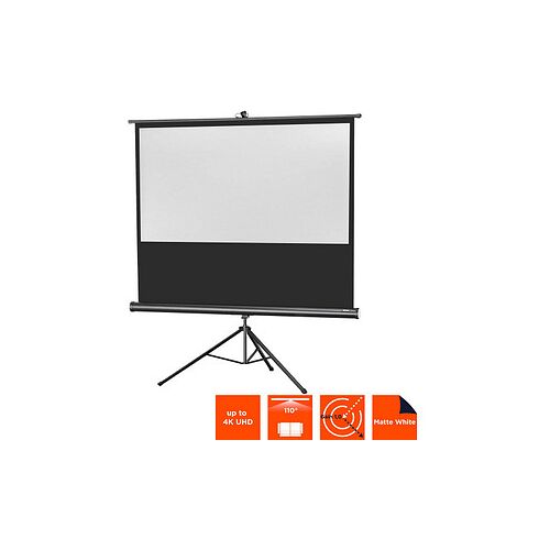 celexon Stativleinwand Economy 16:9, 219 x 123 cm Projektionsfläche