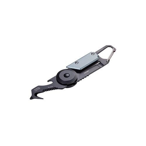 TROIKA® Multitool EGON KTL26/TI, Länge: 8,6 cm, 1 St.