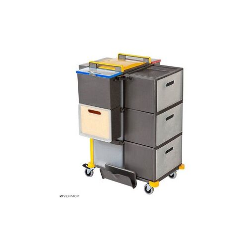 VERMOP Reinigungswagen Shopster Pre-Wash I