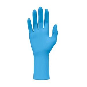 Meditrade® unisex Einmalhandschuhe Nitril® x-long blau Größe M, 100 St. Meditrade® unisex Einmalhandschuhe Nitril® x-long blau Größe M, 100 St.