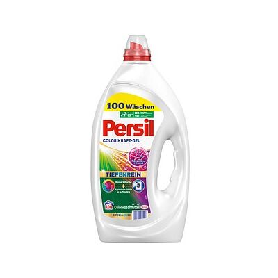 Persil Modell Farb-Kraft-Gel Tiefenreinigungswaschmittel - Waschmittel Persil Modell Farb-Kraft-Gel Tiefenreinigungswaschmittel - Waschmittel