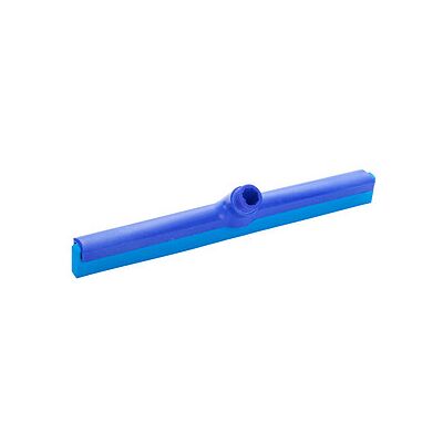 Haug Wasserschieber - 420mm Blau Lebensmittelgummi - Reinigungsutensil Haug Wasserschieber - 420mm Blau Lebensmittelgummi - Reinigungsutensil