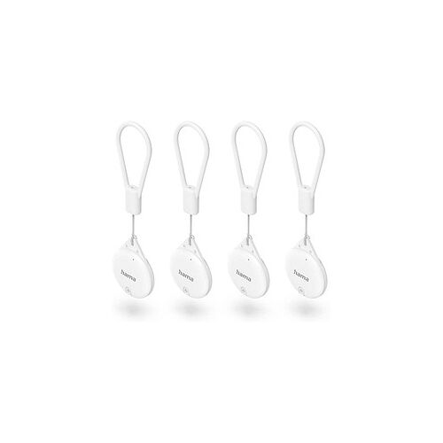 hama Item Finder 4er-Pack Bluetooth-Tracker