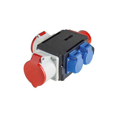 as-Schwabe M2 Mobiler Starkstromverteiler 2,0 m