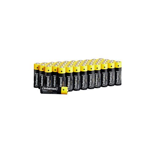 Intenso Batterien Energy Ultra Alkali-Mangan Mignon AA 1,5 V, 100 St.