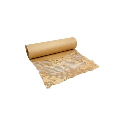 Neutral Waben-Packpapier WiAir 51,5 cm x 250,0 m braun, 1 St.
