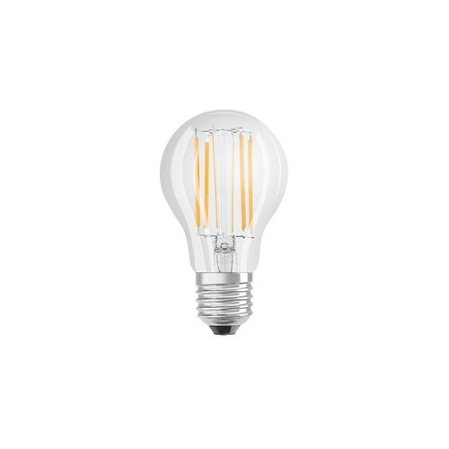 OSRAM LED-Lampe RETROFIT CLASSIC A 75 E27 7,5 W klar Image