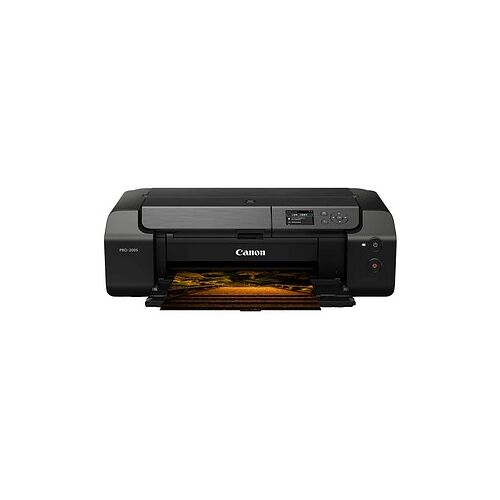 Canon PIXMA PRO-200s Fotodrucker schwarz