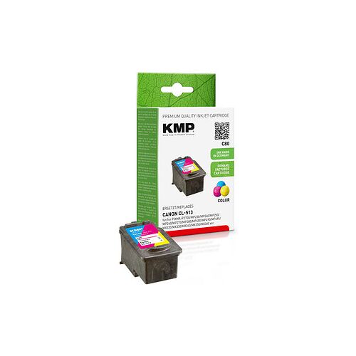 KMP C80 color Druckkopf kompatibel zu Canon CL-513