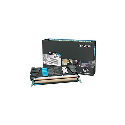 Lexmark C5220CS cyan Toner
