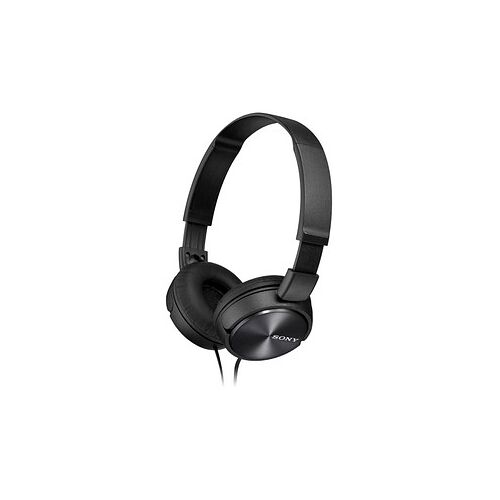 SONY MDR-ZX310B Kopfhörer schwarz