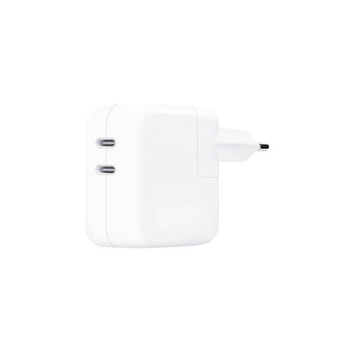 Apple USB-C 35W Power Adapter Ladeadapter weiß