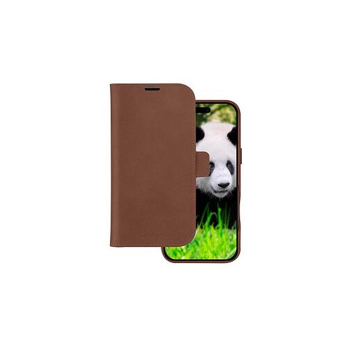 dbramante1928 Lynge MagSafe Handyhülle für Apple iPhone 16 Pro Max braun