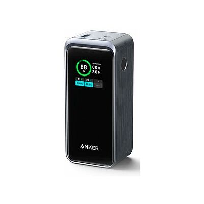 Anker Prime 20000mAh Powerbank - Kompakt, Schnelles Laden, Digitalanzeige Anker Prime 20000mAh Powerbank - Kompakt, Schnelles Laden, Digitalanzeige