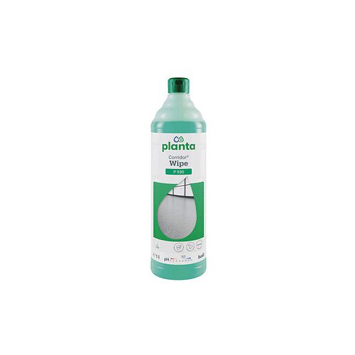 planta Corridor Wipe Bodenreiniger 1,0 l