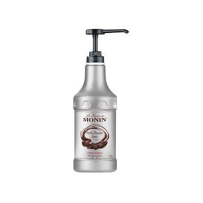 MONIN Dunkle Schokoladensauce - 1,89L - Schokoladensauce MONIN Dunkle Schokoladensauce - 1,89L - Schokoladensauce