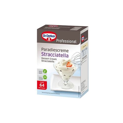 Dr. Oetker Paradiescreme Stracciatella 1,0 kg, 1 St.