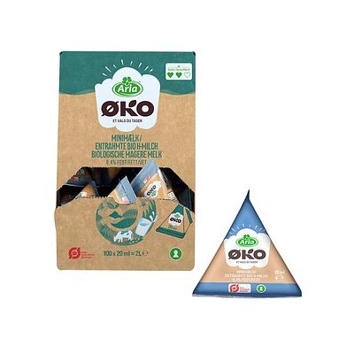 Arla Bio Mini Milch 0,4% - Milch Arla Bio Mini Milch 0,4% - Milch