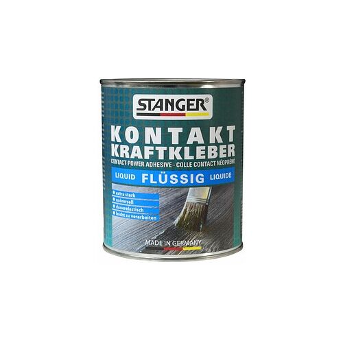 STANGER Kontakt flüssig Alleskleber 640,0 g, 1 St.