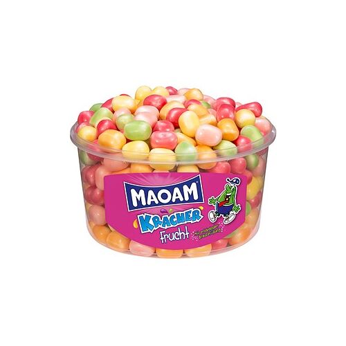 MAOAM Frucht KRACHER Kaubonbons 265 St.