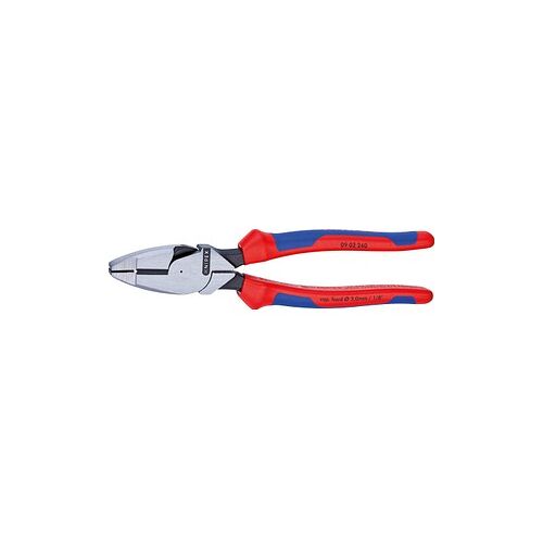 KNIPEX Kombizange "Lineman's Pliers" Kraft 09 02 240, Länge: 24,0 cm, 1 St.