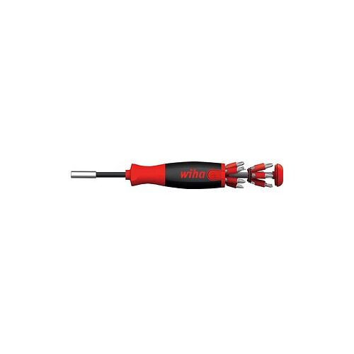 wiha Schraubendreher-Set LiftUp 25 SL/PH/PZ/TORX® 38605 12-tlg.