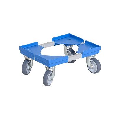 Allit ProfiPlus blauer Transportroller - Transport Roller Allit ProfiPlus blauer Transportroller - Transport Roller
