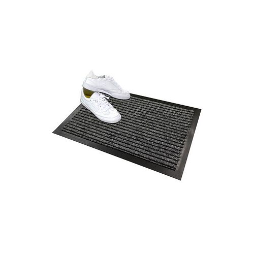 Mercury Fußmatte Oslo grau 80,0 x 120,0 cm