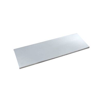 ADB Stahlregal grau 91,5x35,3cm - Fach ADB Stahlregal grau 91,5x35,3cm - Fach