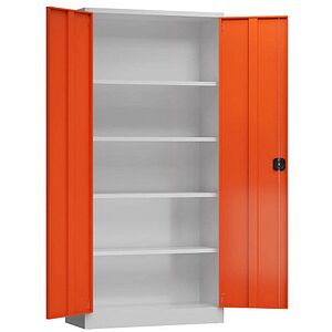ClassiX Stahlschrank X-530344 Aufbewahrungsschrank