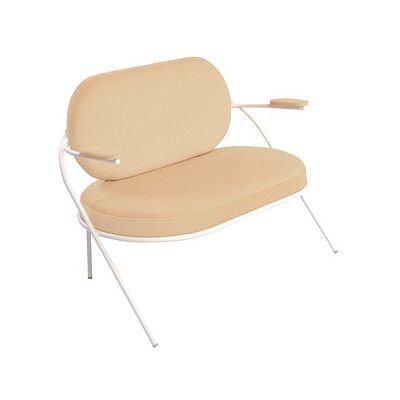 PAPERFLOW SATURNE 2-Sitzer Kunstleder Sofa - Sofa PAPERFLOW SATURNE 2-Sitzer Kunstleder Sofa - Sofa