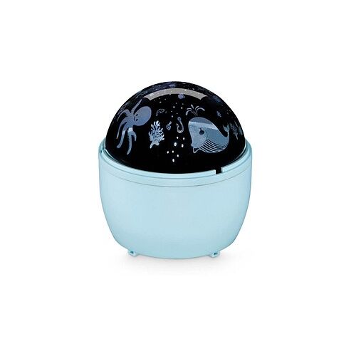 Idena Delfin LED Nachtlicht weiß, 1 St.