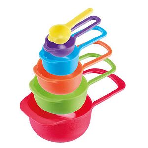 WESTMARK Messlöffel-Set Matroschka mehrfarbig WESTMARK Messlöffel-Set Matroschka mehrfarbig