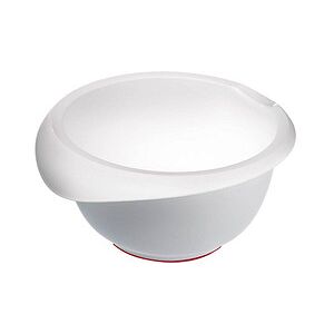 Westmark Weiß 2,5L Mixschüssel - Mixschüssel Westmark Weiß 2,5L Mixschüssel - Mixschüssel