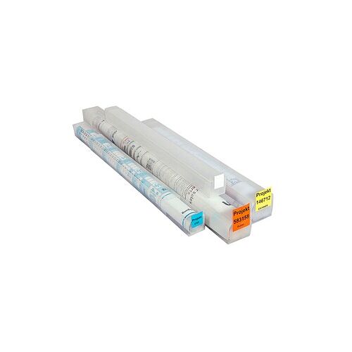 EICHNER Planhülse 4,5 cm transparent, 1 St.