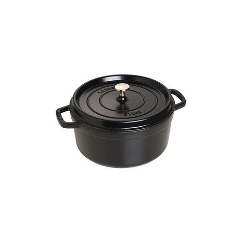 staub Bräter schwarz 5,2 l, 1 St.