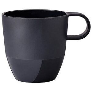 MEPAL Mehrweg-Trinkbecher Silueta nordic black 300,0 ml, 1 St. MEPAL Mehrweg-Trinkbecher Silueta nordic black 300,0 ml, 1 St.