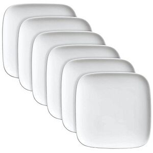 Ritzenhoff & Breker Teller Arena weiß Ø 26,0 cm 6-tlg., 6 St. Ritzenhoff & Breker Teller Arena weiß Ø 26,0 cm 6-tlg., 6 St.