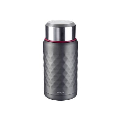Westmark Viva Lunch Pot - Edelstahl, 750 ml, Anthrazit Westmark Viva Lunch Pot - Edelstahl, 750 ml, Anthrazit